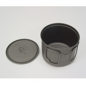 KT-11 鈦合金超輕湯壼