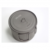 KT-11 鈦合金超輕湯壼