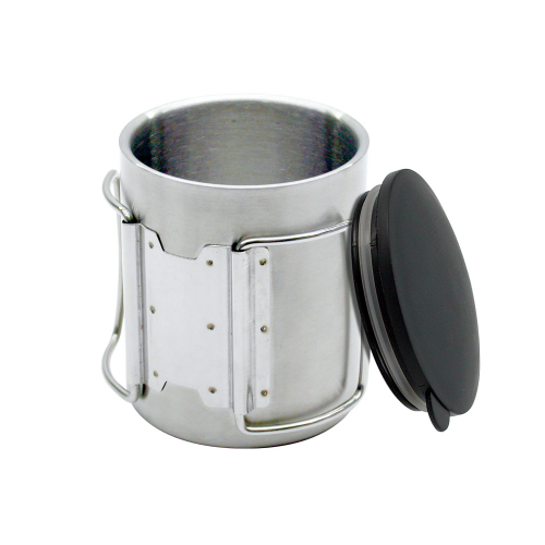 KS-1 不鏽鋼斷熱杯