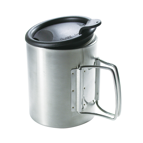 KS-22不鏽鋼斷熱杯