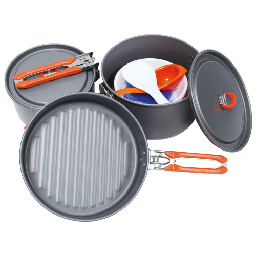 K-23 三人豪華套鍋Cooking Set