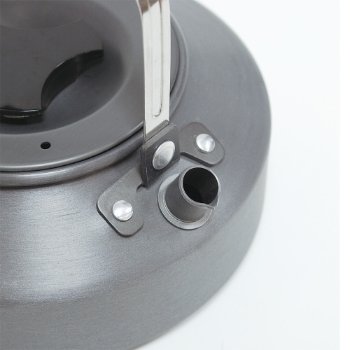 K-35 超輕鋁合金茶壼Camping Kettle