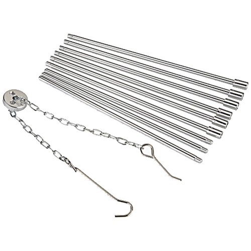 K-37 犀牛三角吊鍋架 (不含吊鍋)