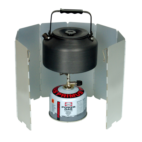 K-9 鋁合金擋風片Windscreen