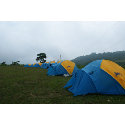 U-300 四人衛星型抗風帳