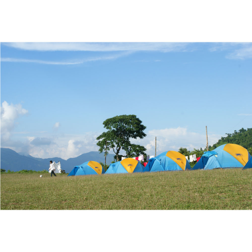 U-300 四人衛星型抗風帳