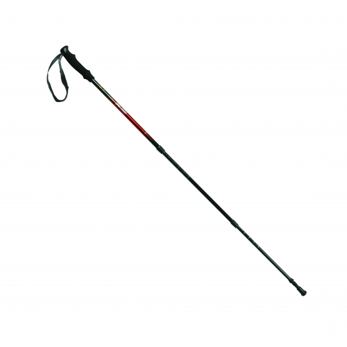 767 犀牛彩繪登山杖