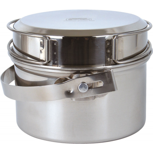 KS-34 3-4人不鏽鋼輕便套鍋