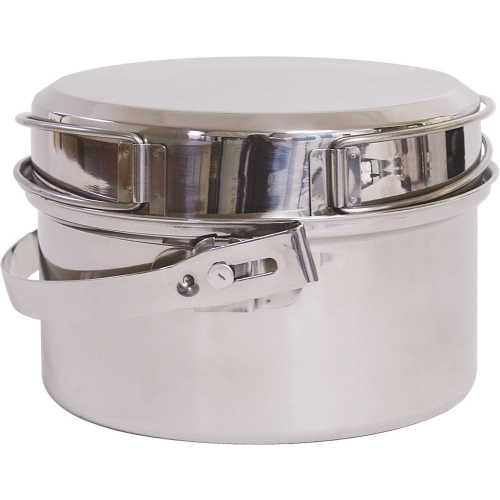 KS-45 4-5人不鏽鋼輕便套鍋