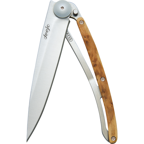 1CB002 Wood杜松木刀