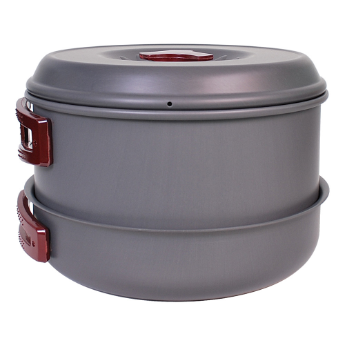 K-4 四人輕便套鍋Cooking Set