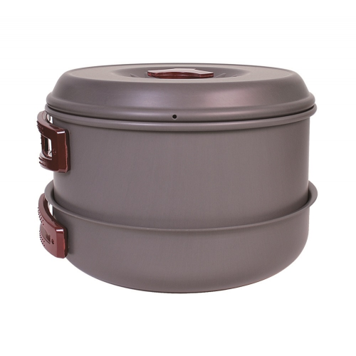 K-3 三人輕便套鍋Cooking Set