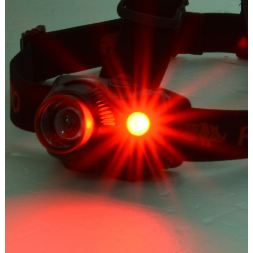 HL-700 犀牛強力雙光源變焦LED頭燈
