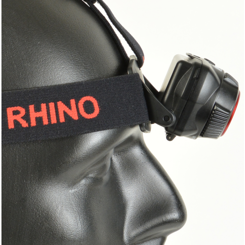 HL-700 犀牛強力雙光源變焦LED頭燈