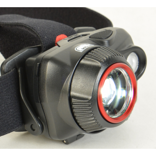 HL-700 犀牛強力雙光源變焦LED頭燈