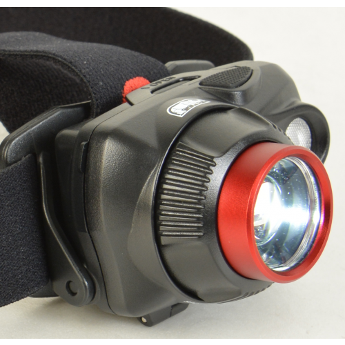 HL-700 犀牛強力雙光源變焦LED頭燈