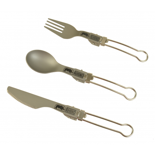 KT-26 鈦合金折疊叉