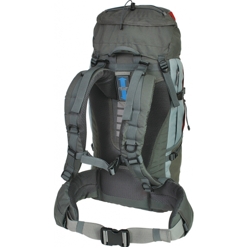 G158 Dynamic 58公升(48+10)易調式背負系統背包