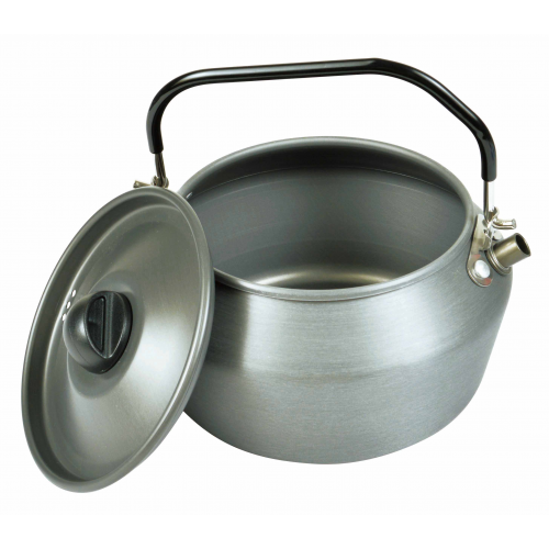 K-55 超輕鋁合金造型茶壼Camping Kettle