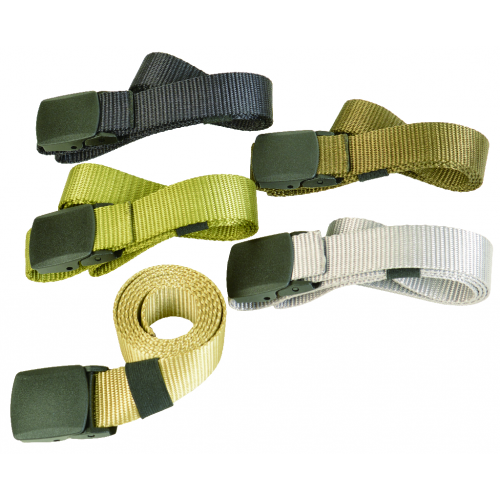 1651 便利扣休閒腰帶