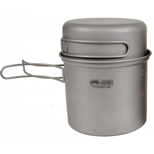 KT-85 鈦合金鍋1.1L