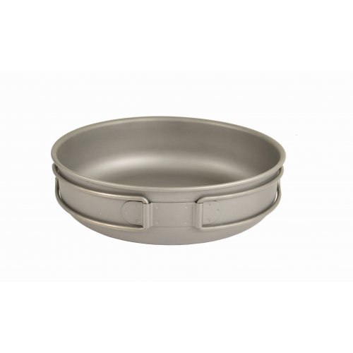 KT-84 超輕鈦合金煎鍋