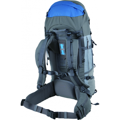 G170 Evolution 60+10,70公升易調式背包