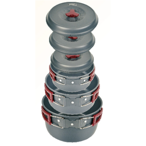 K-4 四人輕便套鍋Cooking Set