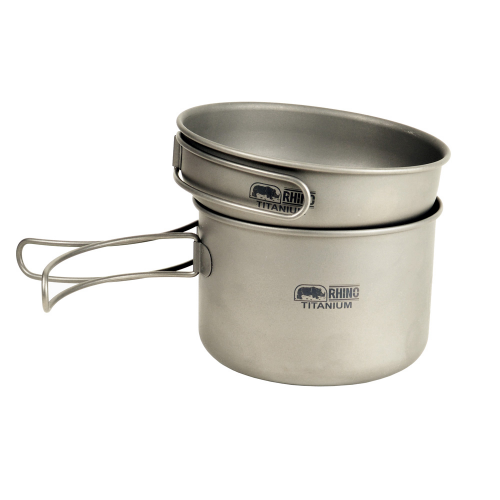 KT-89 超輕鈦合金套鍋1.35L