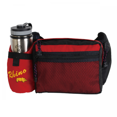 322 Water Bottle Pack 高級單水壼腰包