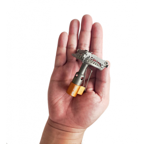 RSV201 犀牛超輕鈦合金瓦斯爐