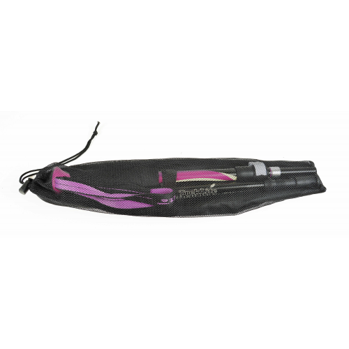 792M 犀牛快扣3折登山/健行杖