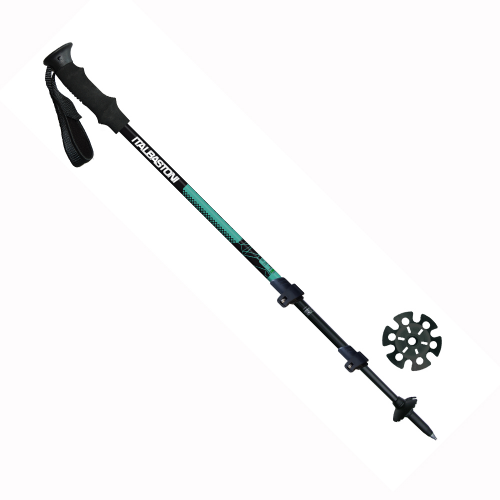 707 ITALBASTONI義大利 PORDOI快扣登山杖