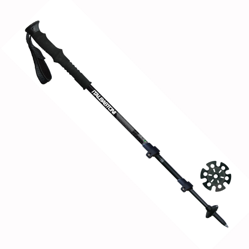 717 ITALBASTONI義大利 NEPAL PLUS 鋁合金快扣長握把登山杖