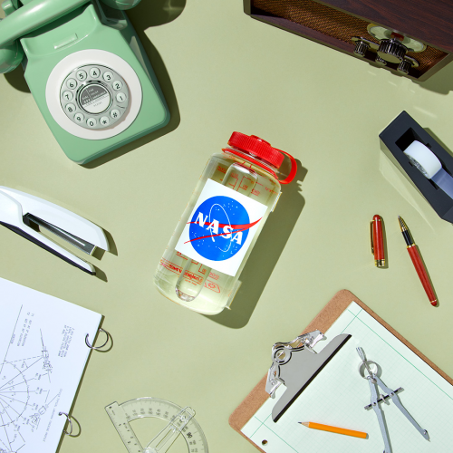 682021-0433 Nasa-地球Logo