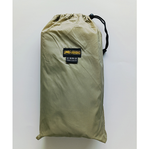 F01 單人輕量雨蓋/地布1-2 Man Light Weight Fly / Ground Sheet